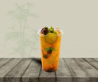 Hình ảnh Trà tắc xí muội