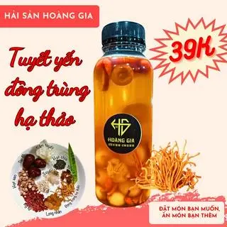 Hình ảnh Nươc yến đông trùng hạ thảo