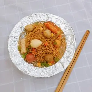 Hình ảnh Mỳ Indomie thập cẩm