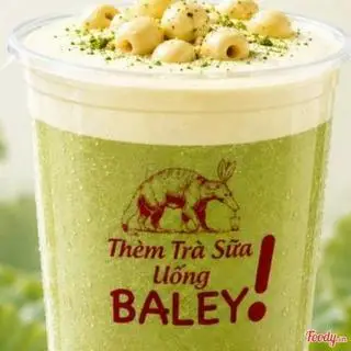 Hình ảnh Trà sữa sen mây