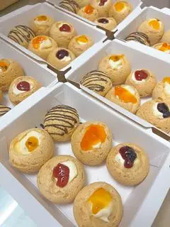 Hình ảnh Su kem chewy