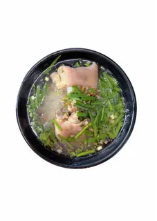 Hình ảnh Bánh canh giò heo