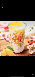 Hình ảnh Olong sữa xoài 