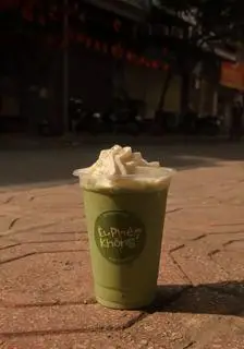 Hình ảnh Matcha đá xay