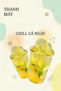 Hình ảnh Trà chanh