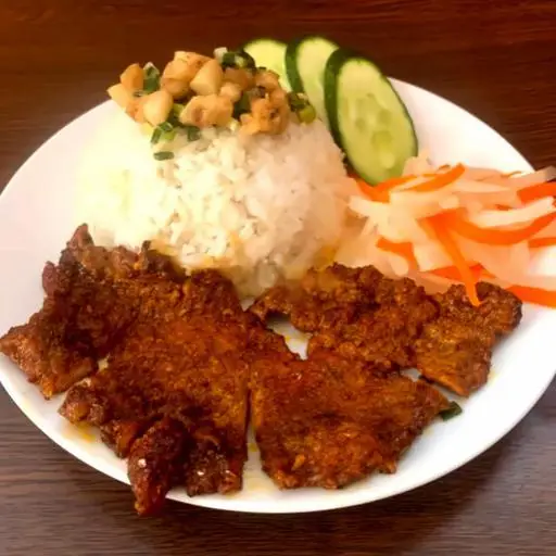 Hình ảnh Cơm tấm sườn