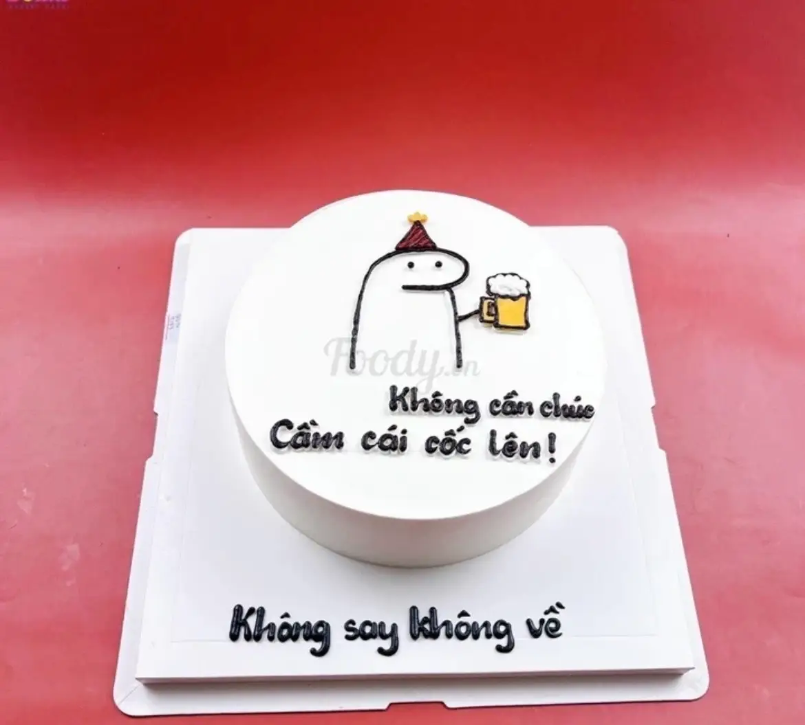 Hình ảnh bánh nâng cốc