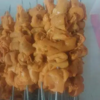 Hình ảnh lòng heo nướng 