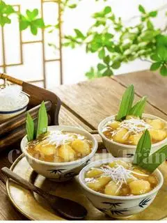 Hình ảnh Chè Sắn Nóng