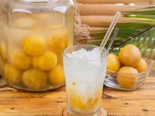 Hình ảnh Chanh muối