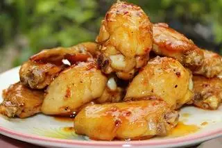 Hình ảnh Gà chiên nước mắm 