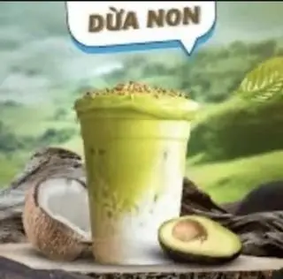 Hình ảnh Bơ Già Dừa Non 