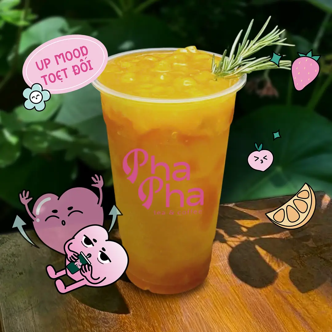 Hình ảnh Lục Trà Xoài