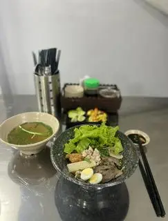 Hình ảnh Hủ Tiếu Mì Tươi