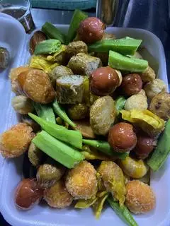 Hình ảnh Cá viên chiên thập cẩm - lớn