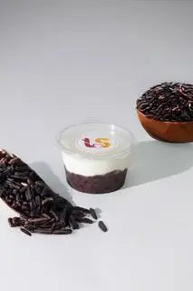 Hình ảnh Sữa chua nếp cẩm - 1 hũ