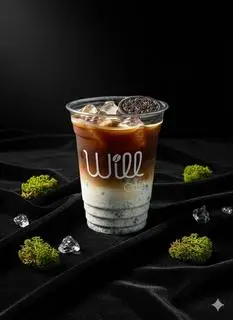 Hình ảnh Cafe' Sữa Tươi Oreo