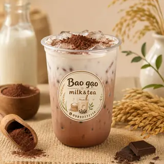 Hình ảnh Cacao sữa tươi