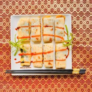 Hình ảnh Bánh trứng phô mai - 起司蛋餅