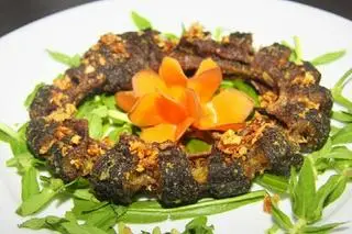Hình ảnh lương chiên giòn 
