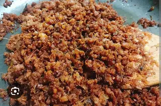 Hình ảnh Mắm tép