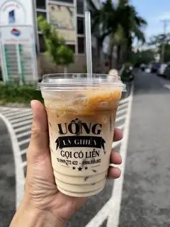 Hình ảnh Sữa tươi cà phê