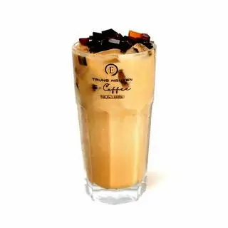 Hình ảnh Cafe hạnh nhân