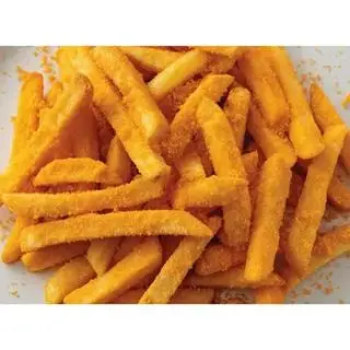 Hình ảnh khoai lang kén lắc phô mai -100g(viên to 5v)