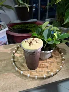 Hình ảnh Cacao kem trứng