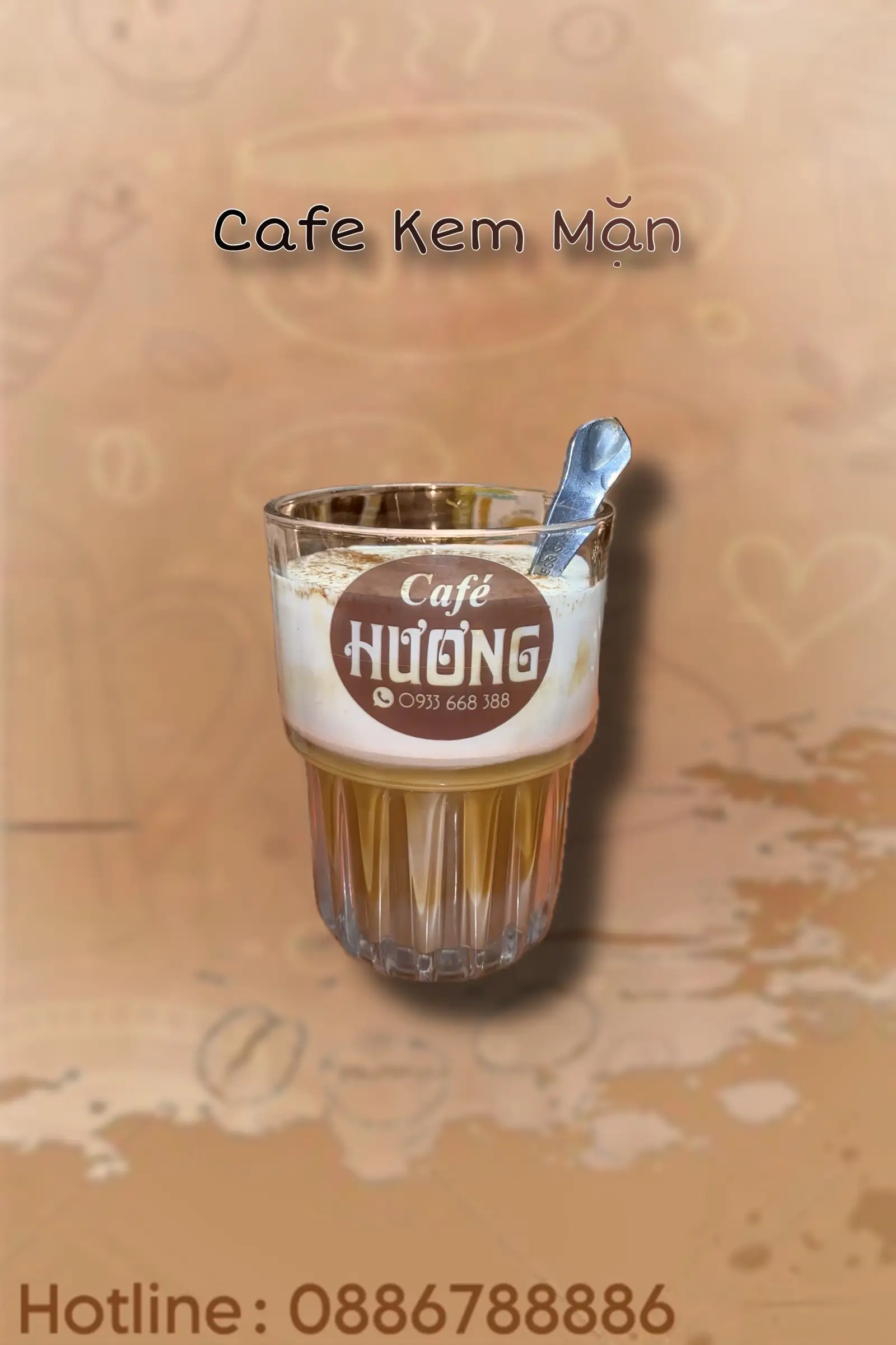 Hình ảnh Cafe Kem Mặn