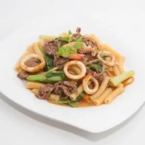 Hình ảnh Nui Xào Thập Cẩm