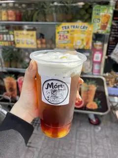 Hình ảnh Trà Sen Vàng
