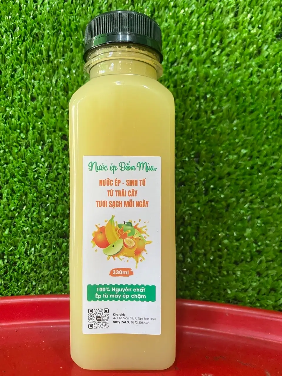 Hình ảnh Nước Ép Bưởi