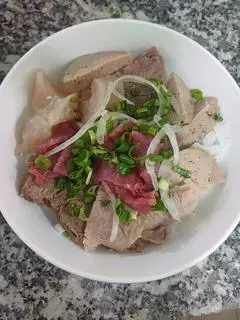 Hình ảnh BÚN GẦU