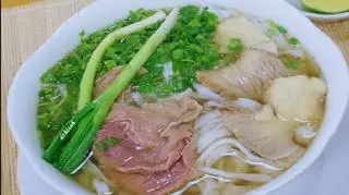 Hình ảnh Phở Tái gàu