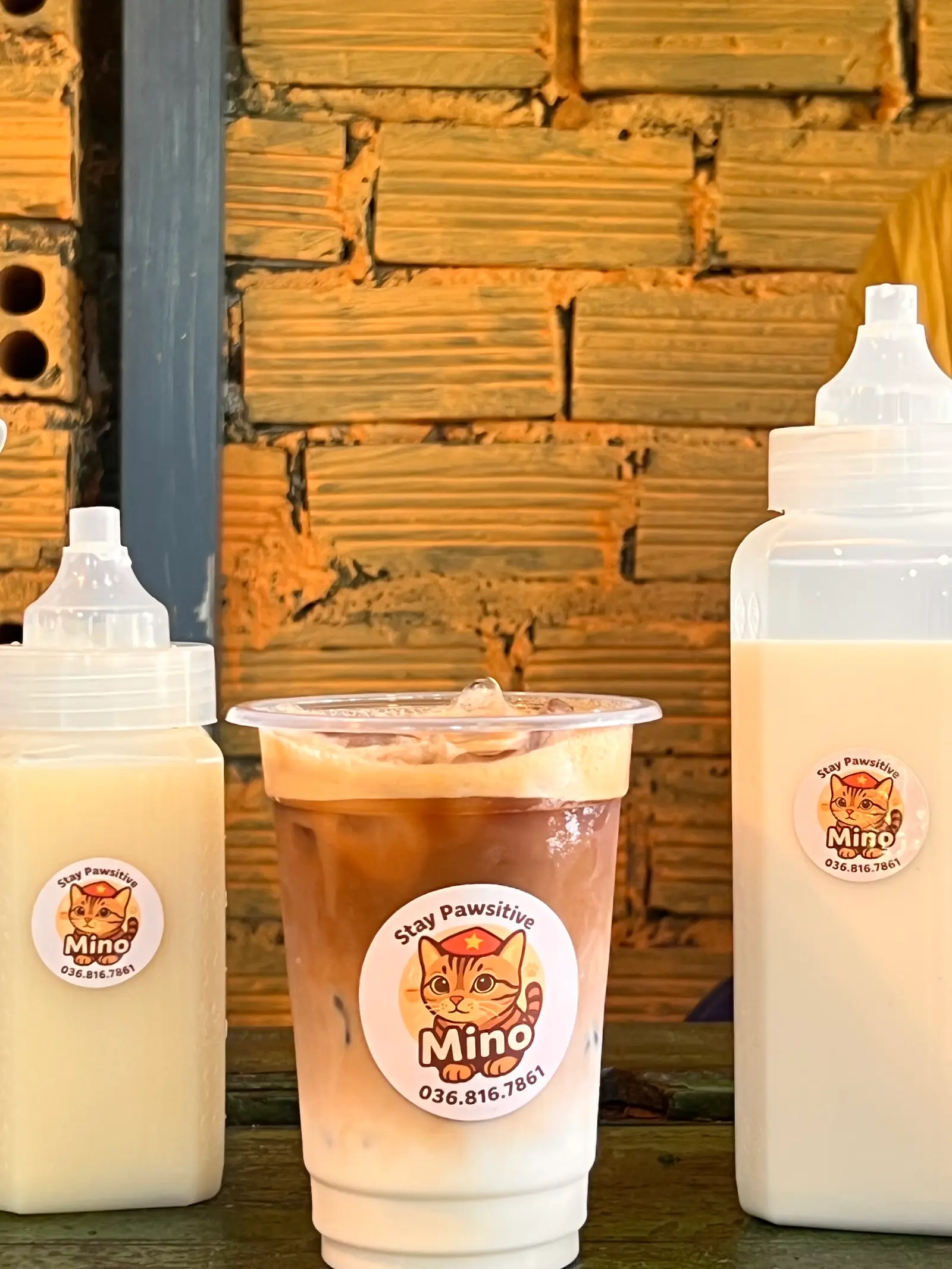 Hình ảnh Cà phê sữa tươi