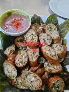 Hình ảnh Thêm 3 cây dồi sụn ăn kèm ( mì hủ tiếu xào)