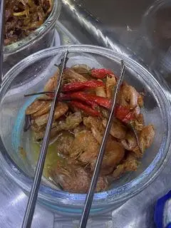 Hình ảnh Tôm rim 