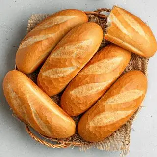 Hình ảnh Bánh mì không