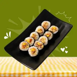 Hình ảnh Cơm Cuộn Bò Phô Mai