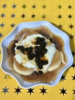 Hình ảnh Bánh flan kem trứng