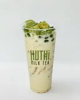 Hình ảnh Ô long sữa quế hoa