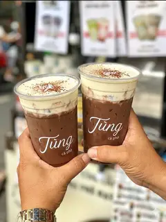 Hình ảnh Cacao kem mặn (500ml)