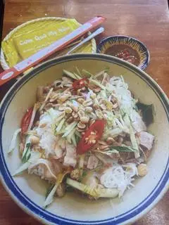 Hình ảnh bún mắm thập Cẩm