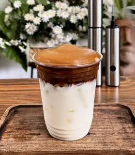Hình ảnh Bạc xỉu sữa tươi