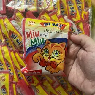 Hình ảnh mì tuổi thơ 