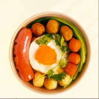 Hình ảnh Mì Trộn Indomie Thập cẩm đặt biệt 
