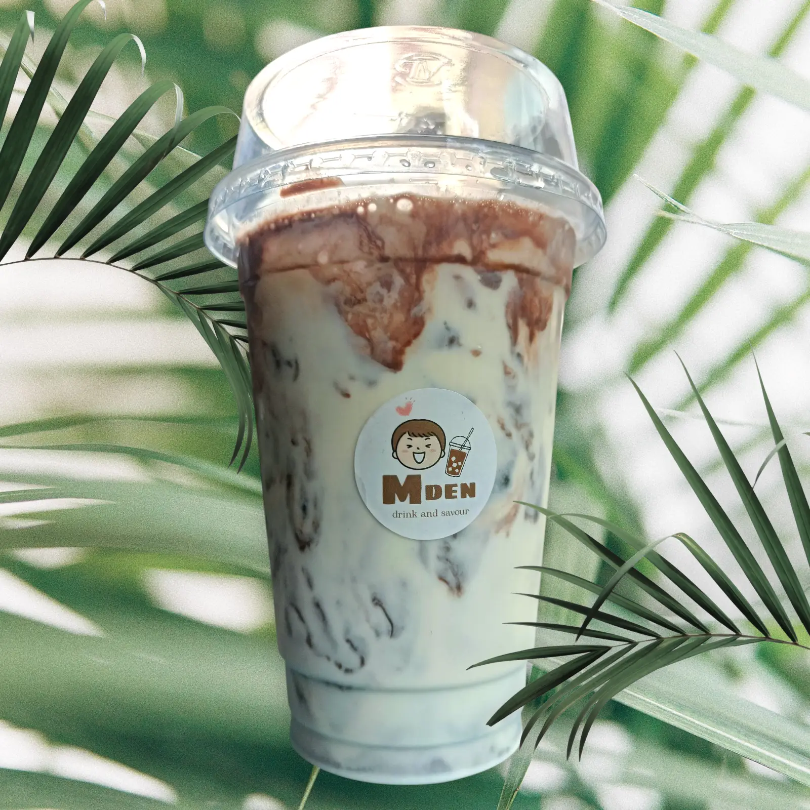 Hình ảnh Cacao kem sữa dừa