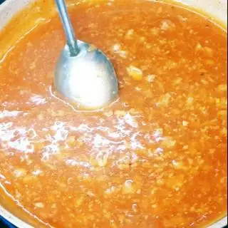 Hình ảnh nước sốt thần thánh 