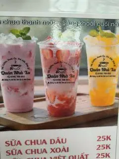 Hình ảnh Sữa Chua Xoài 